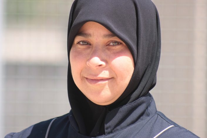Khayriah Darwish