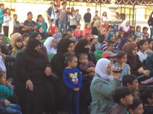 افتتاح مركز العمل للأمل الثقافي Opening of AFH Cultural Center @ Ghazzah, Beqaa Governorate, Lebanon | Ghazzah | Lebanon