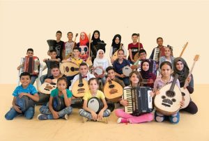 محلى نورها In Light Of @ Al Madina Theatre | Hamra | Lebanon
